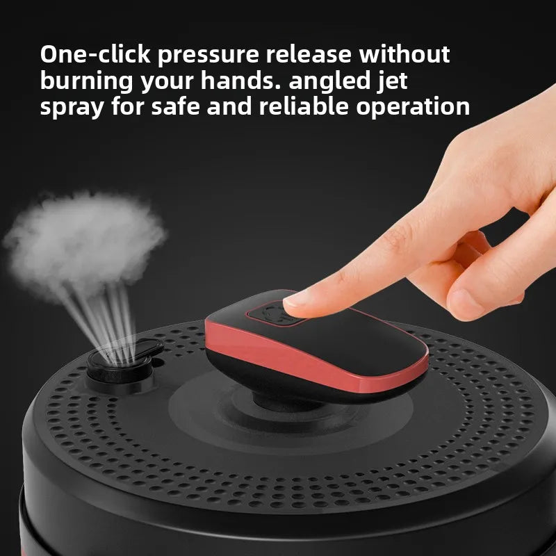 Malata Smart Dual Pot Cooker