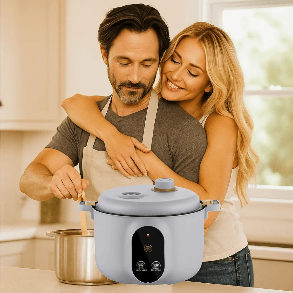 EasyCook 2L Micro Pressure Cooker