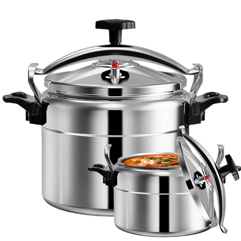 ProShield Aluminum Pressure Cooker