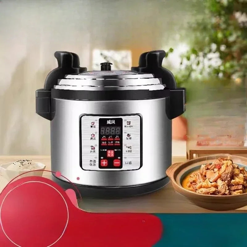 SmartPro Commercial Pressure Cooker