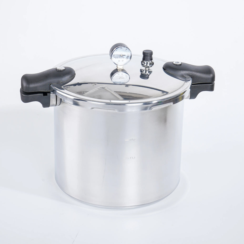 23QT Pressure Cooker & Canner