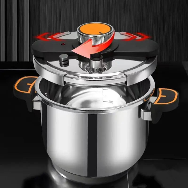 PGY EasyLock Pressure Pot