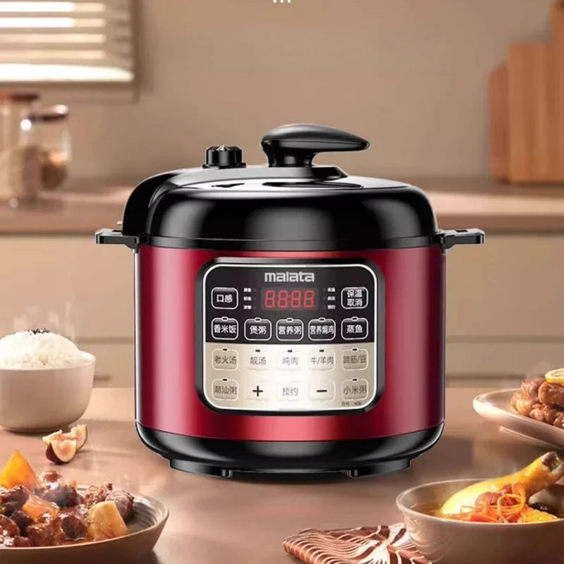 Malata Smart Dual Pot Cooker