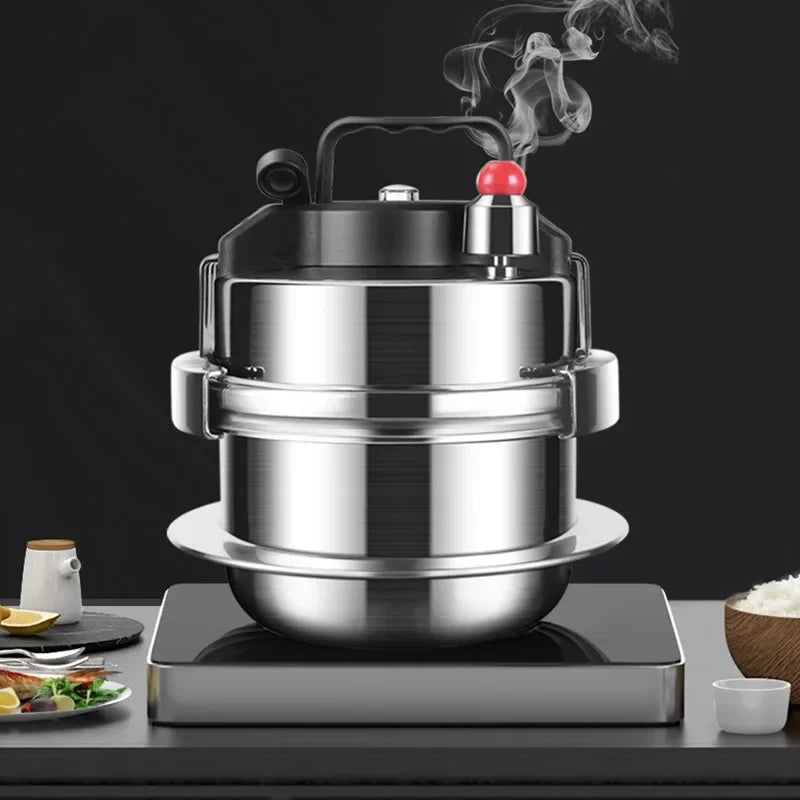 CampCook Mini Pressure Cooker