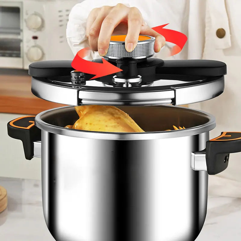 PGY EasyLock Pressure Pot