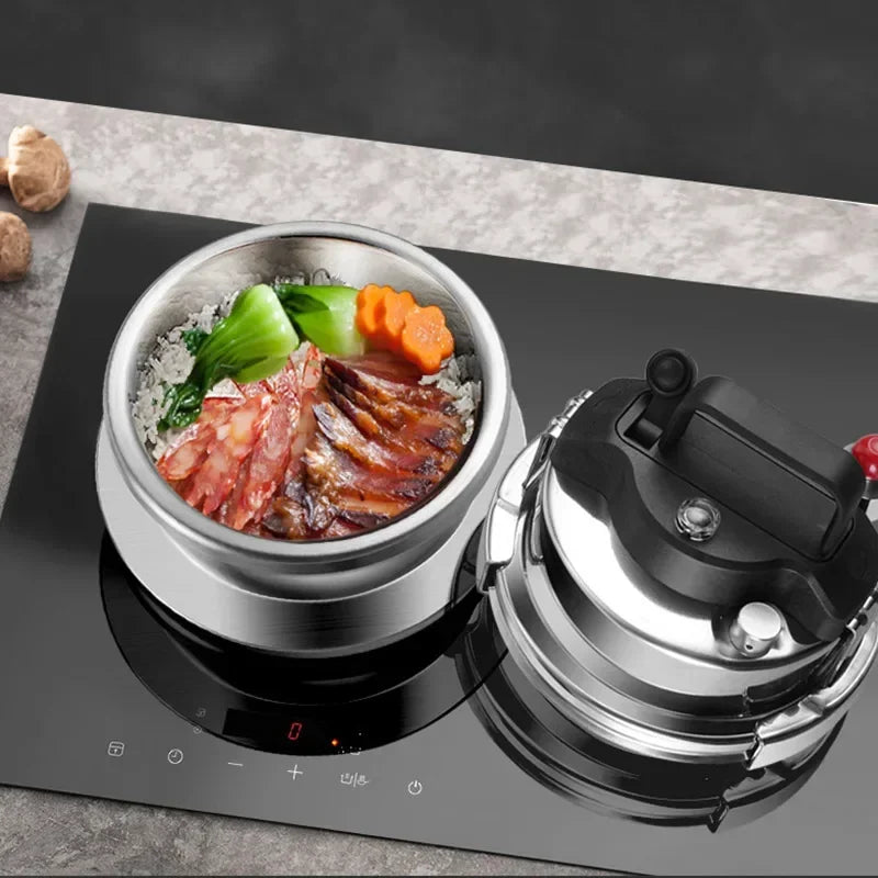 CampCook Mini Pressure Cooker