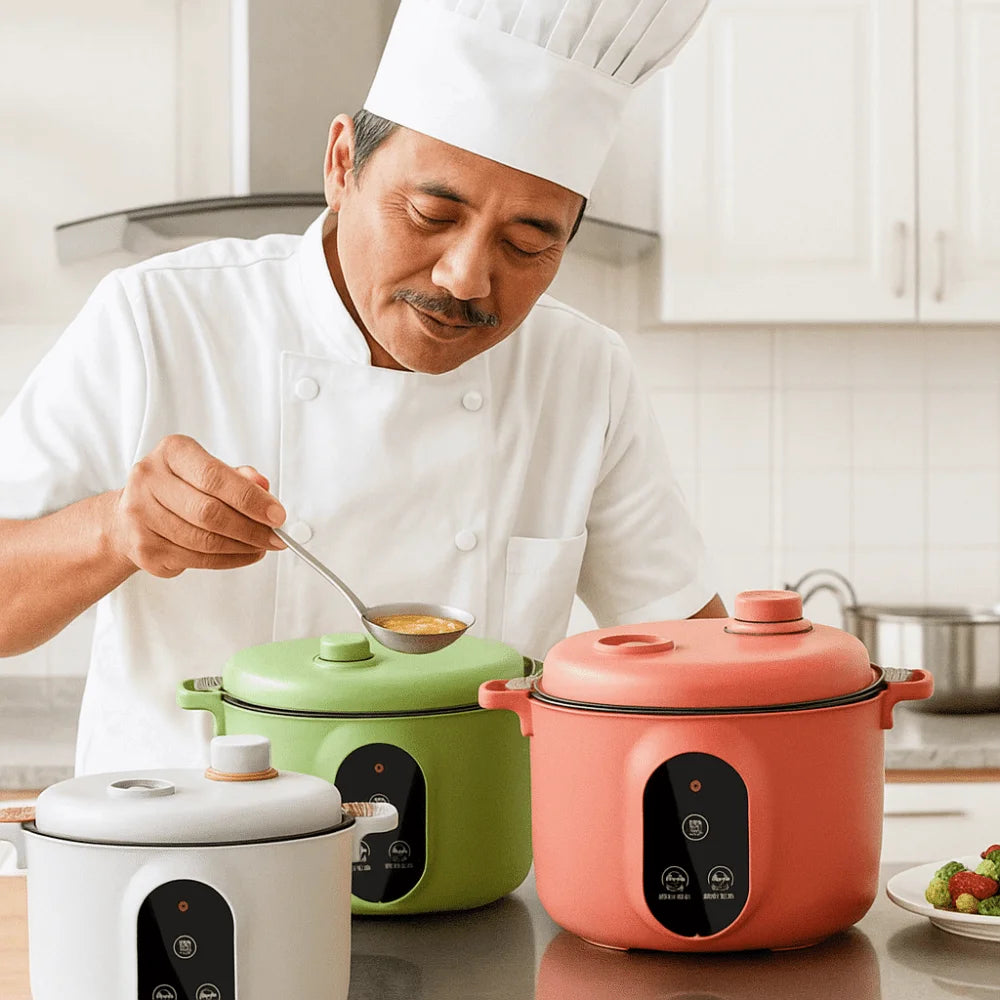 EasyCook 2L Micro Pressure Cooker
