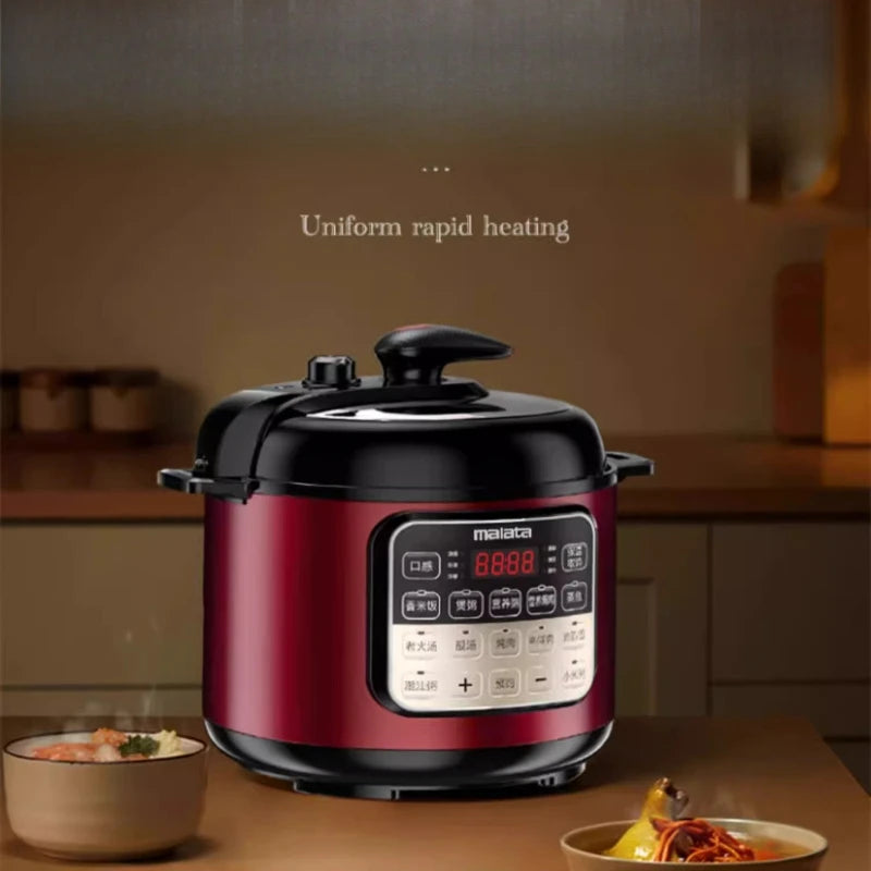 Malata Smart Dual Pot Cooker