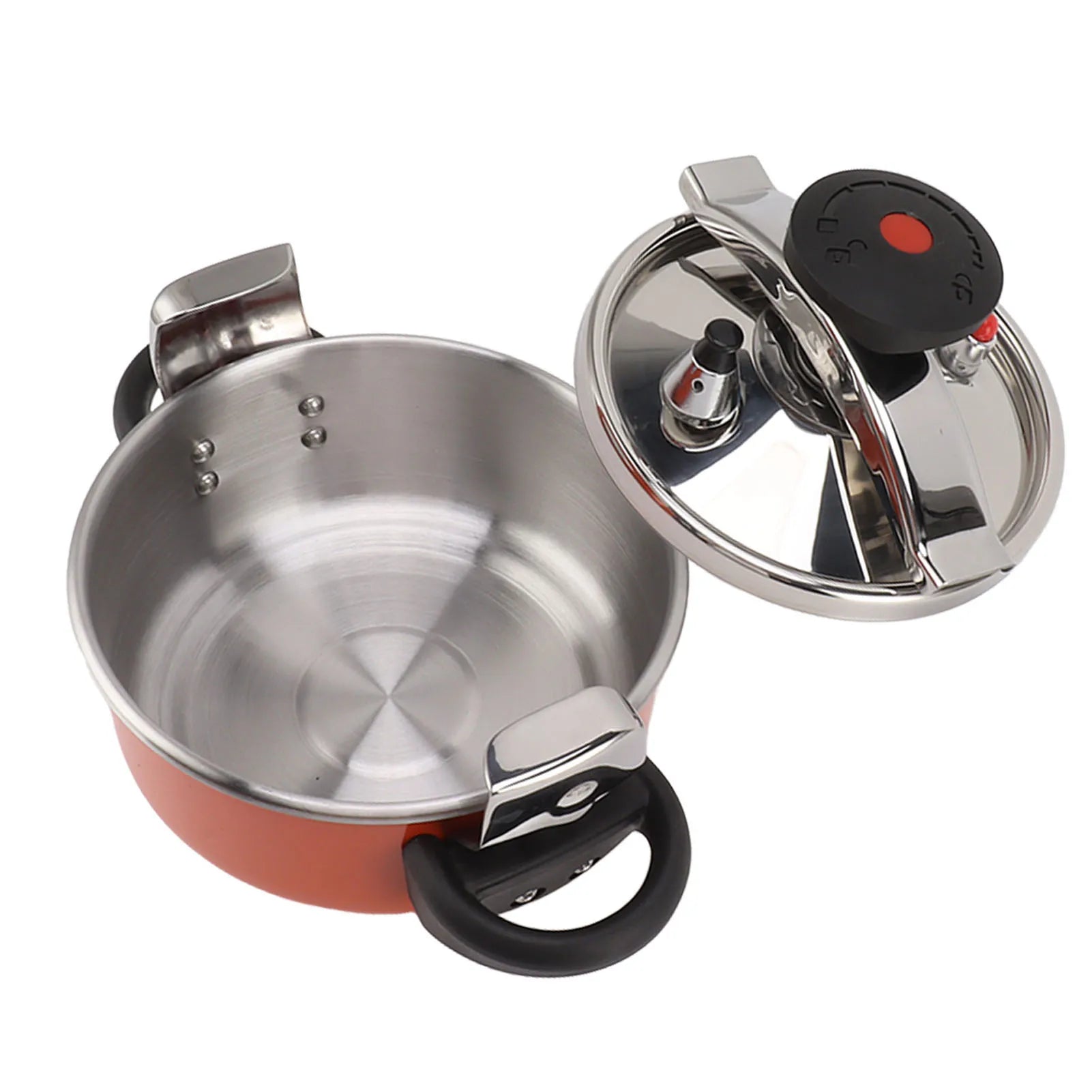 MiniPro 2L Stainless Pressure Cooker