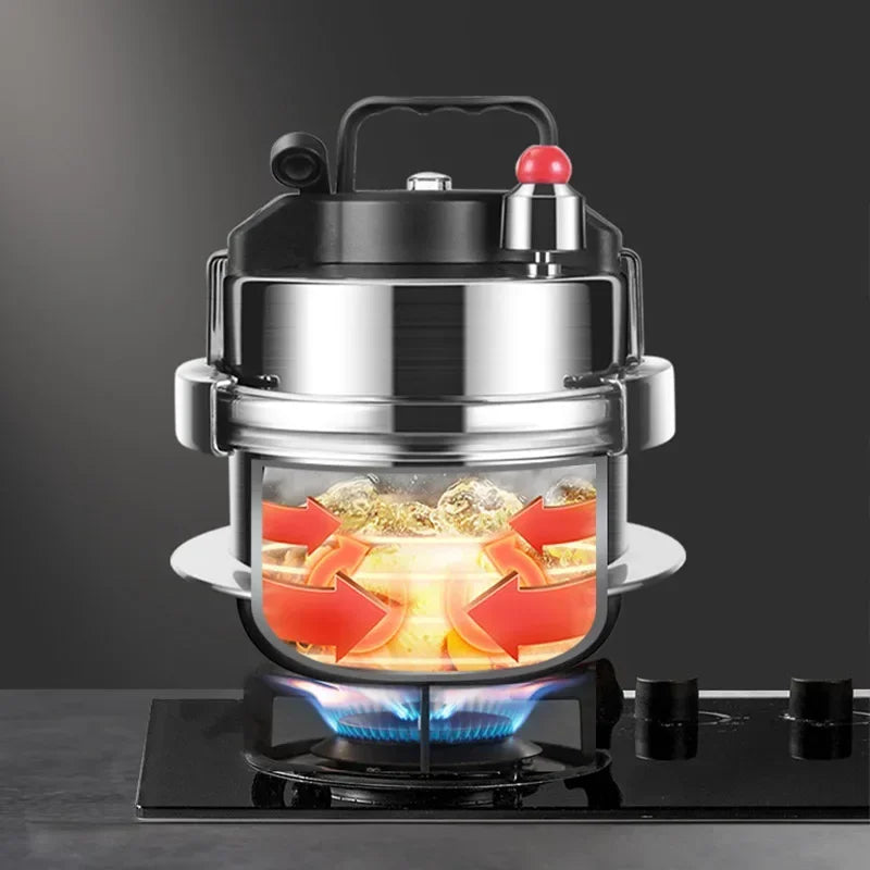 CampCook Mini Pressure Cooker