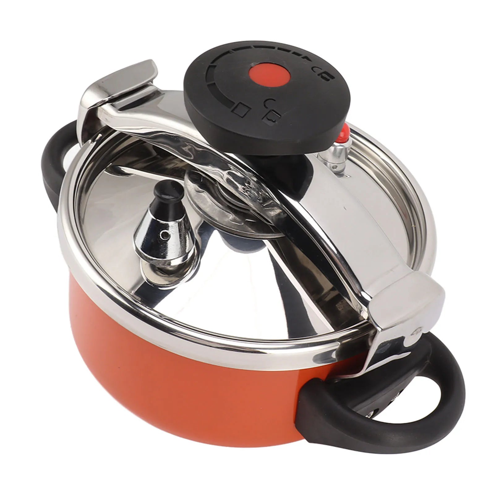 MiniPro 2L Stainless Pressure Cooker