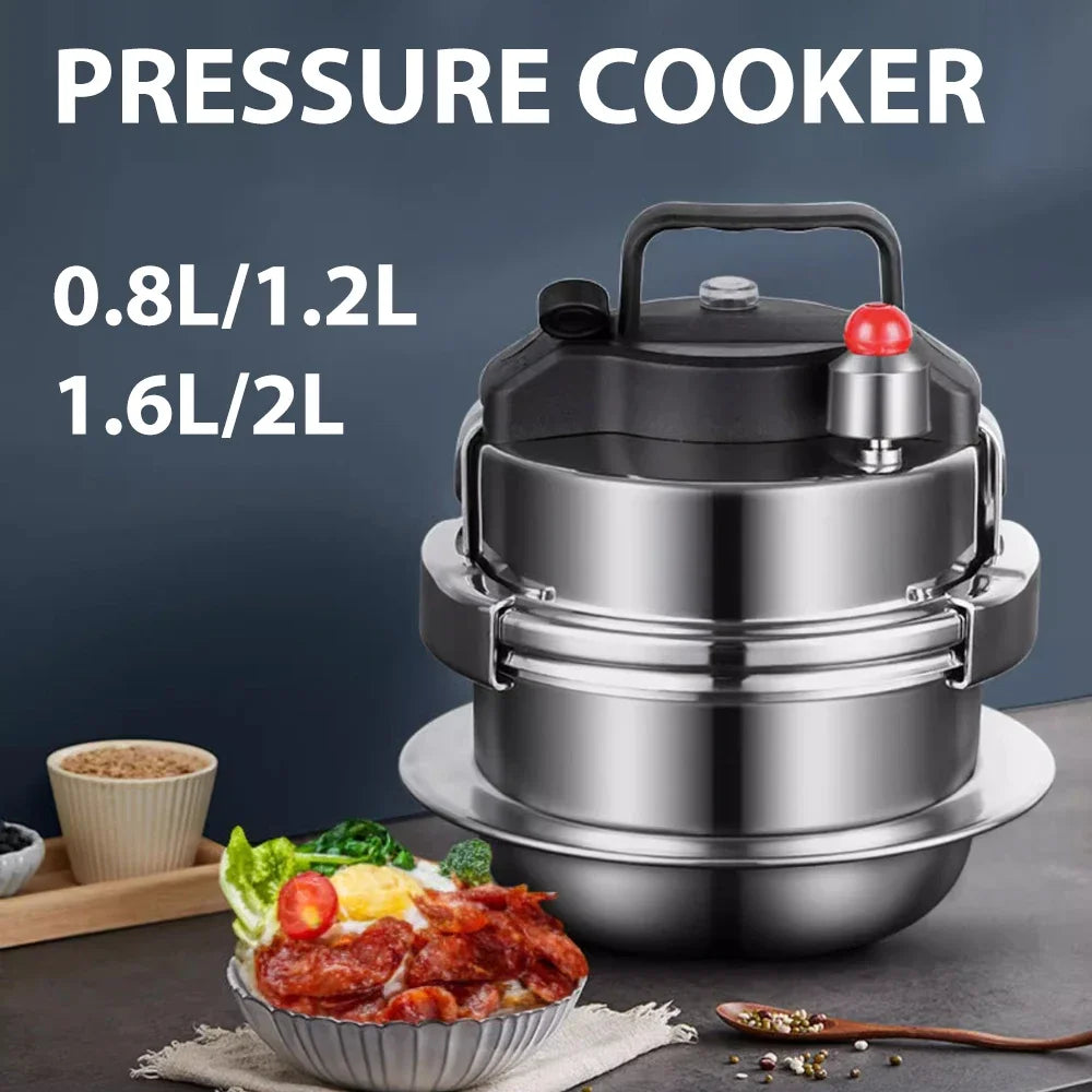 CampCook Mini Pressure Cooker