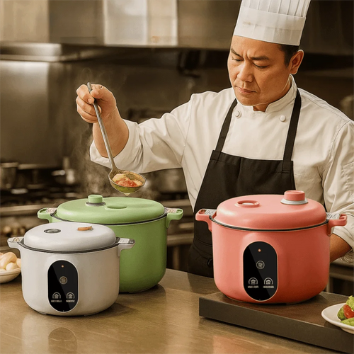 EasyCook 2L Micro Pressure Cooker